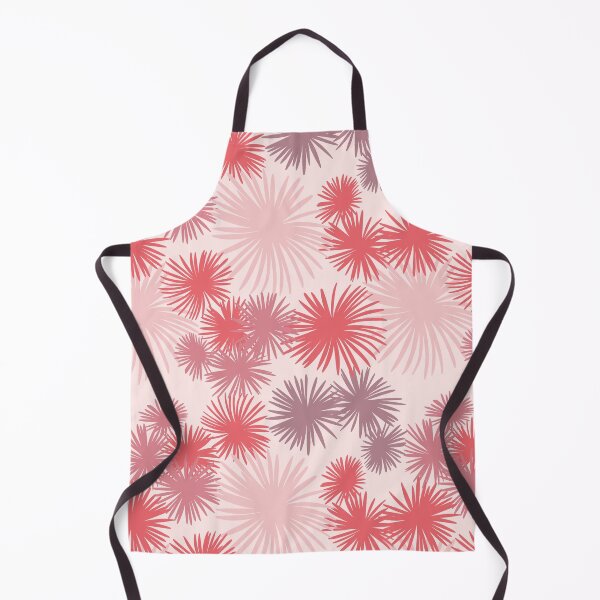 Aperçu de l'œuvre Motif fleuri rose créée et vendue par Sengflo.