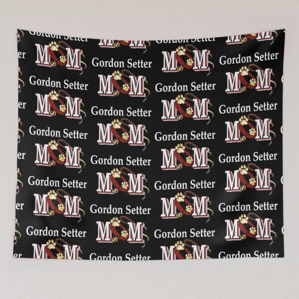Item preview, Gordon Setter Dog Mom designed and sold by springdaleshops.