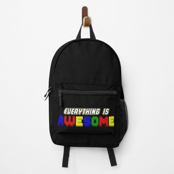Item preview, Everything is Awesome (in 3D) designed and sold by TeamPineapple.