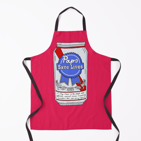 Item preview, Pap Smears Save Lives - The Peach Fuzz designed and sold by Elizabeth Hudy.