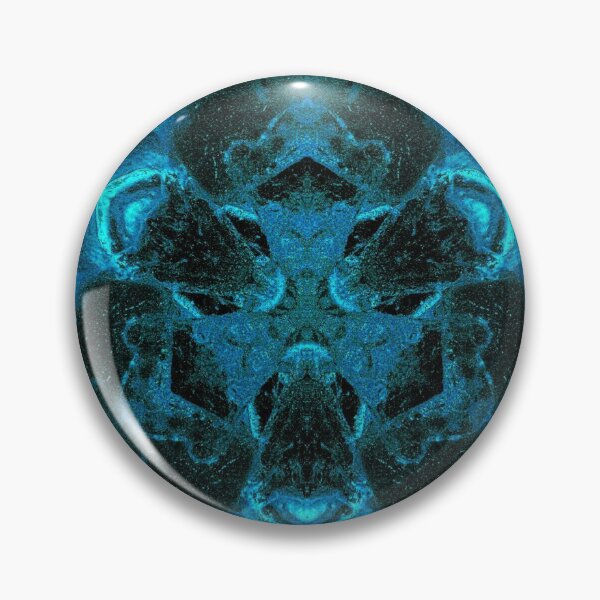 Item preview, Frost Ice Kaleidoscope  designed and sold by Artist Gallery of Jeremy Lyman.