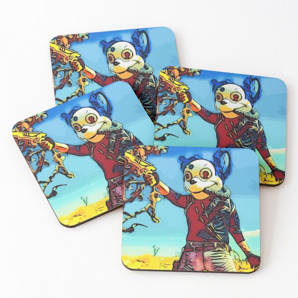 Item preview, Party Poison as Mousecat designed and sold by loudxlights.