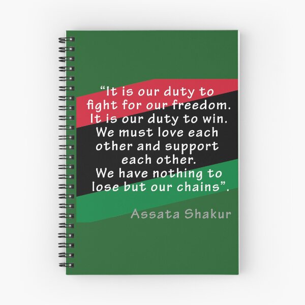 Item preview, Assata Shakur designed and sold by Carlis Designs.