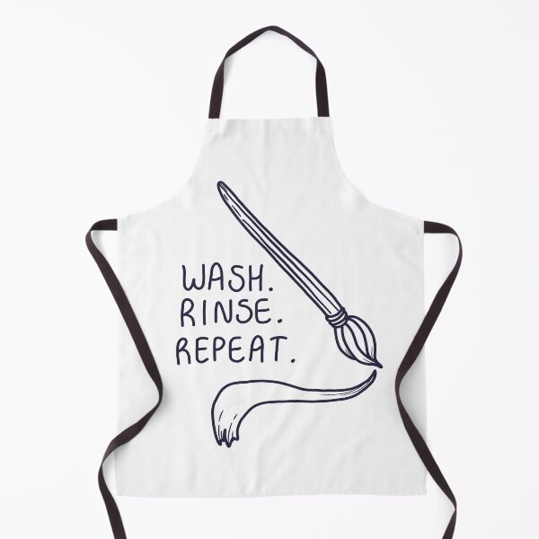 Item preview, Wash. Rinse. Repeat. designed and sold by Lhollowaydesign.