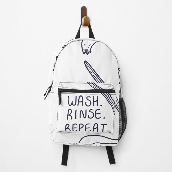 Item preview, Wash. Rinse. Repeat. designed and sold by Lhollowaydesign.