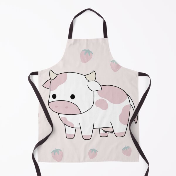 Item preview, Strawberry Cow designed and sold by amberlart.