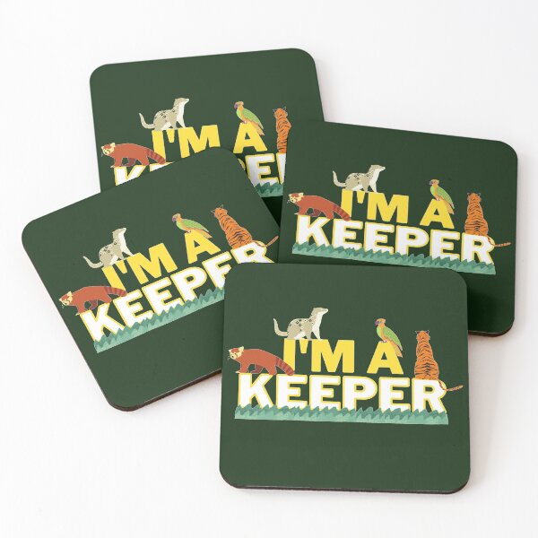 Item preview, I'm A Keeper designed and sold by coryburkhart.