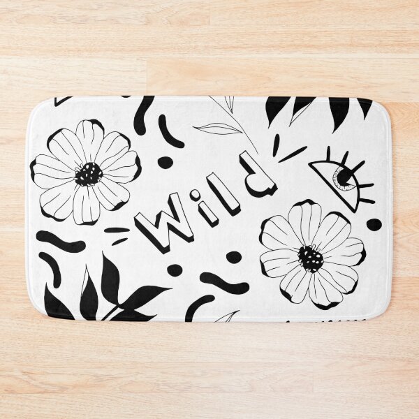 Item preview, wild ink art designed and sold by Ilustra Club.