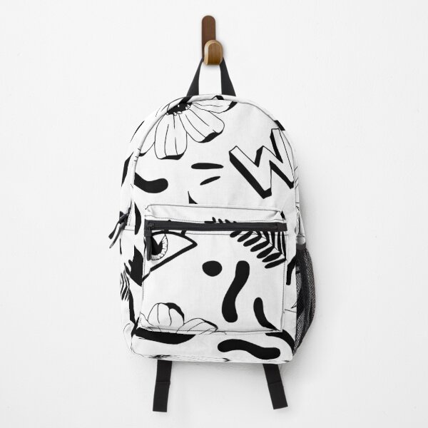 Item preview, wild ink art designed and sold by Ilustra Club.