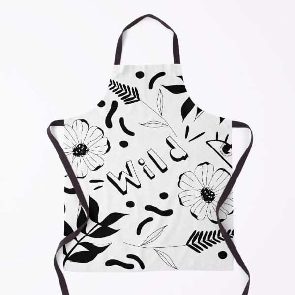 Item preview, wild ink art designed and sold by Ilustra Club.