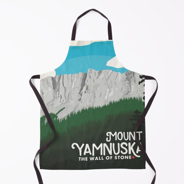 Item preview, Mount Yamnuska - Alberta, Canada designed and sold by Lindsey McDonald.