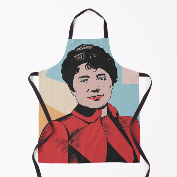 Item preview, Rosalia de Castro - Popart designed and sold by Daniel Grey.