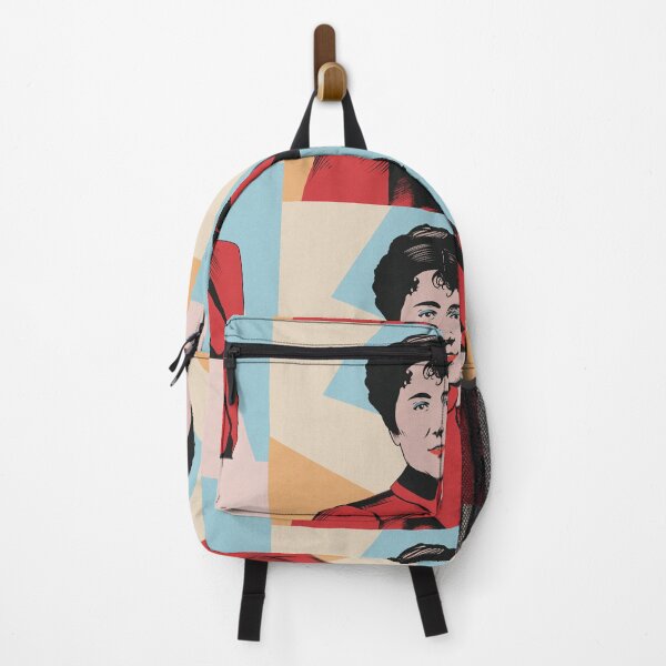 Item preview, Rosalia de Castro - Popart designed and sold by Daniel Grey.