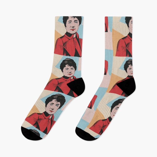 Item preview, Rosalia de Castro - Popart designed and sold by Daniel Grey.