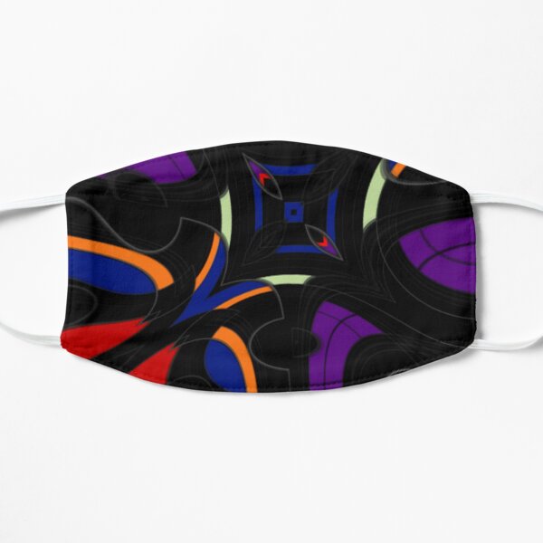 Phantom Shadows Flat Mask