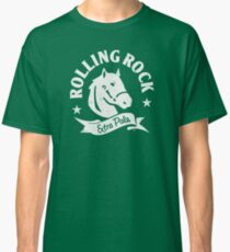 Rolling Rock Logo Classic T-Shirt