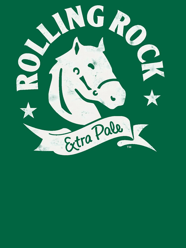 Rolling Rock Logo by drubdrub