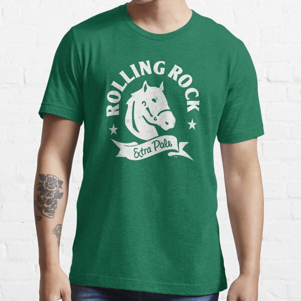 Rolling Rock Logo Essential T-Shirt