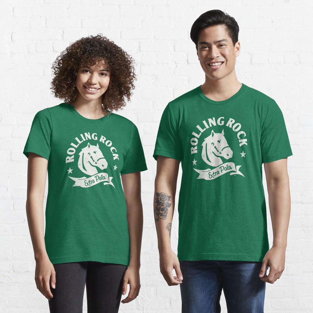 Rolling Rock Logo Essential T-Shirt