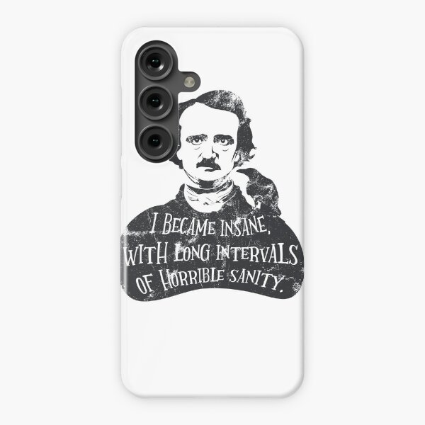 Marque-page citation-Edgar Allan Poe – La Papet' Littéraire