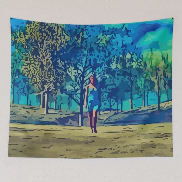 Item preview, Out of the Woods designed and sold by loudxlights.