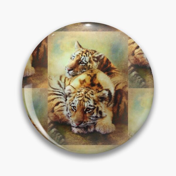 Item preview, Petit Tigres designed and sold by Trudi's Images.