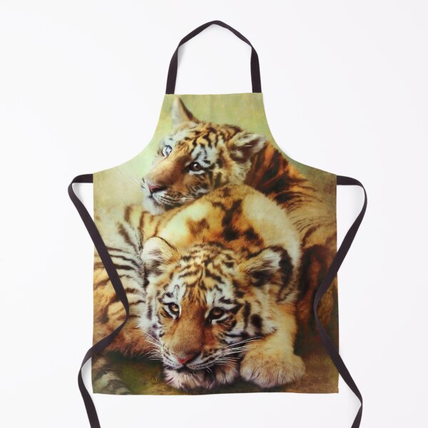 Item preview, Petit Tigres designed and sold by Trudi's Images.