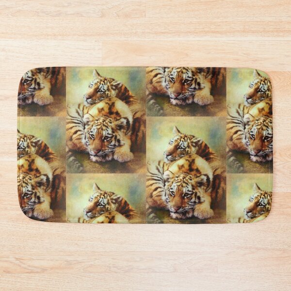 Item preview, Petit Tigres designed and sold by Trudi's Images.
