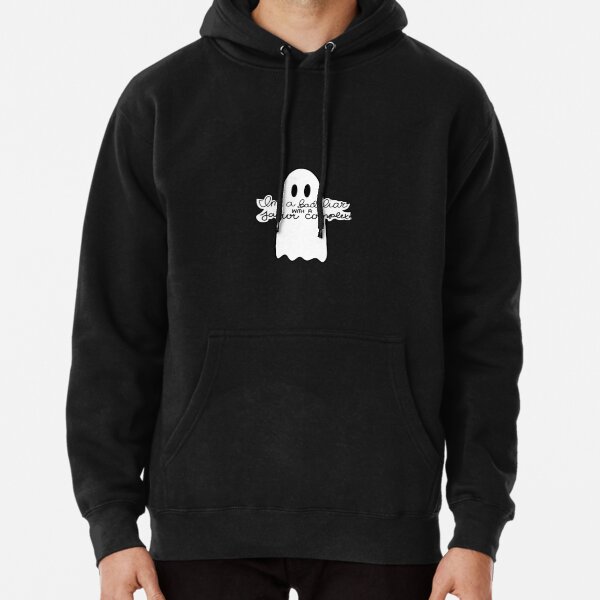 Phoebe Bridgers Ghost top Strangers Funny Boo Face Lucille Unisex Sweatshirt