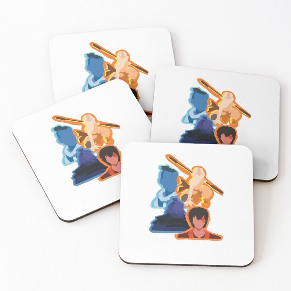 Item preview, Avatar Boys designed and sold by ErinIsMakingArt.