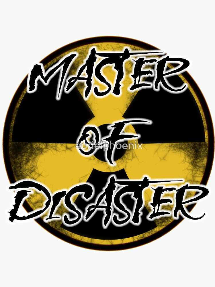 Nuclear Master of Disaster by aurielphoenix