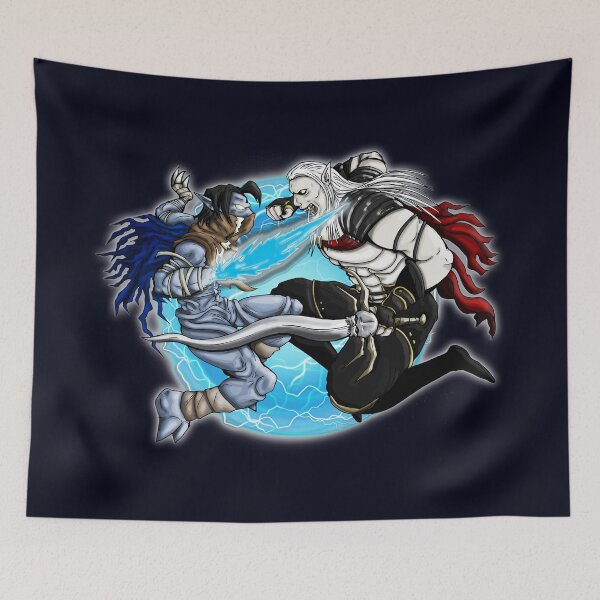 Item preview, We were Brothers designed and sold by Punkkommando77.