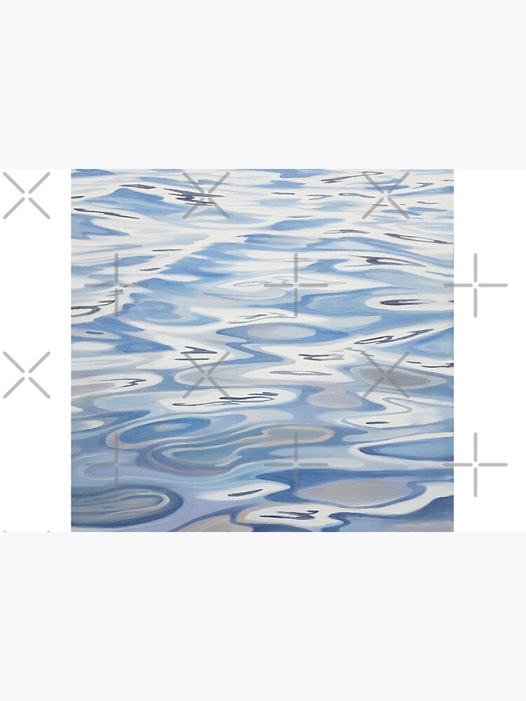Adaptation - water painting by EmilyBickell