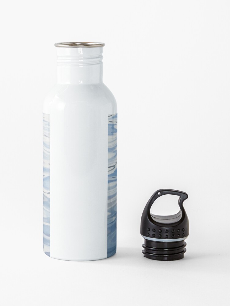 Alternate view of Adaptation - water painting Water Bottle