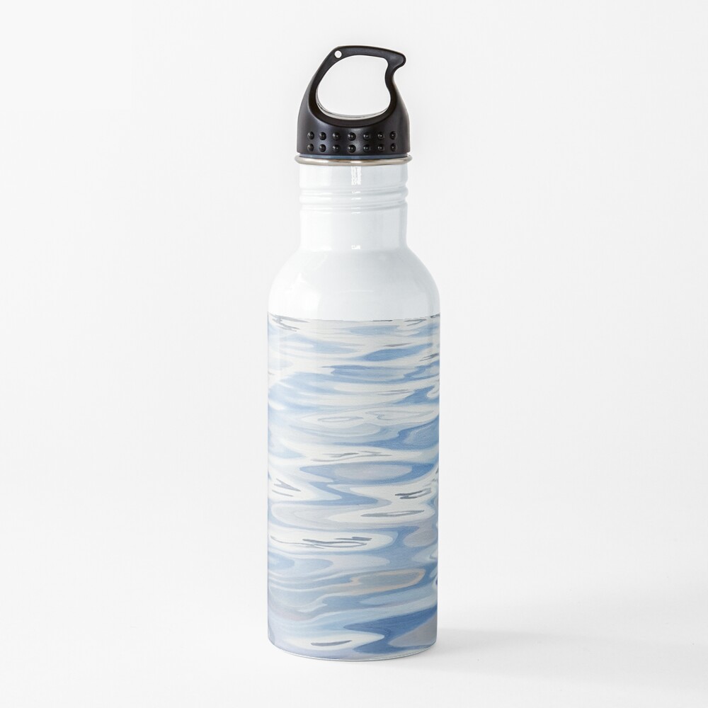 Adaptation - water painting Water Bottle