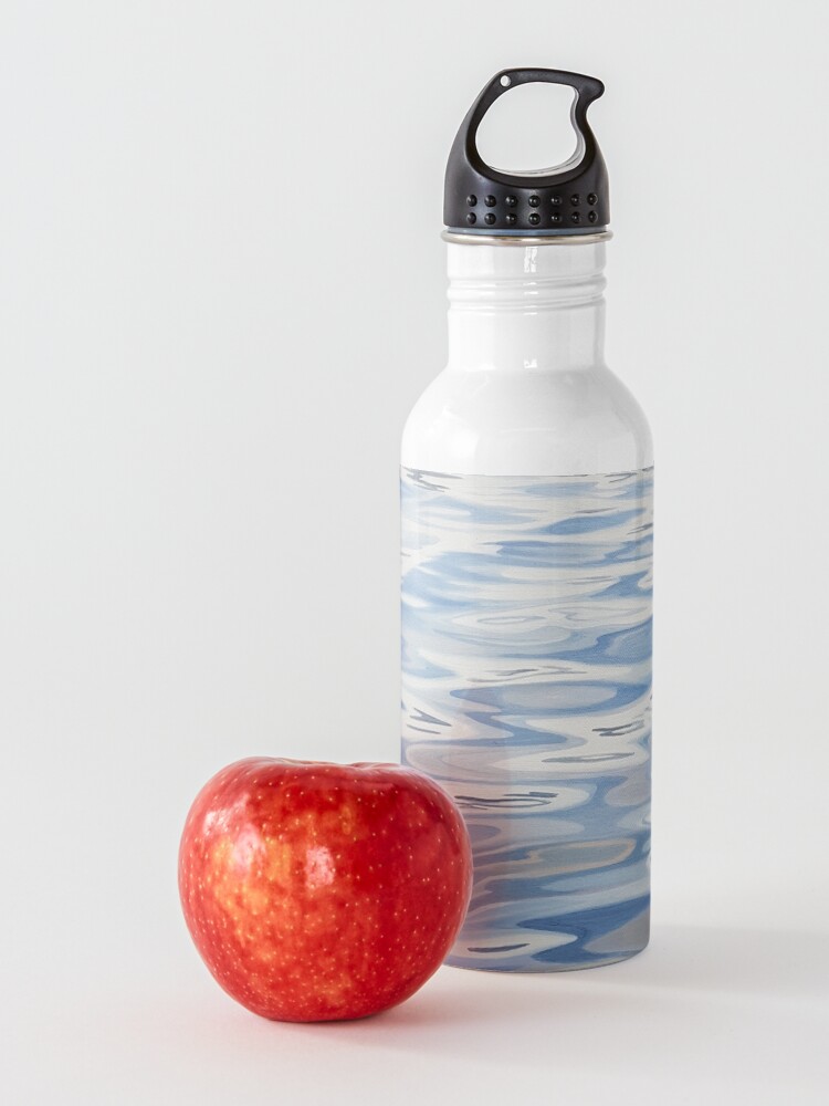 Alternate view of Adaptation - water painting Water Bottle