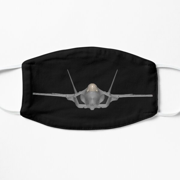 F35 A Flat Mask