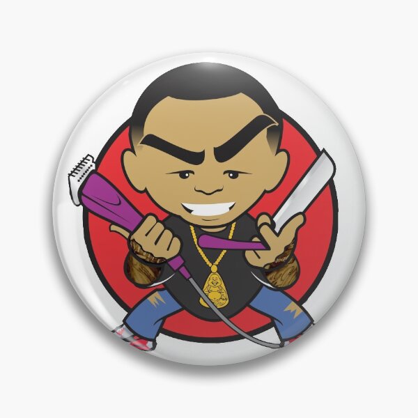 Item preview, Chino Chopz The Barber designed and sold by Sammy Ninthara.