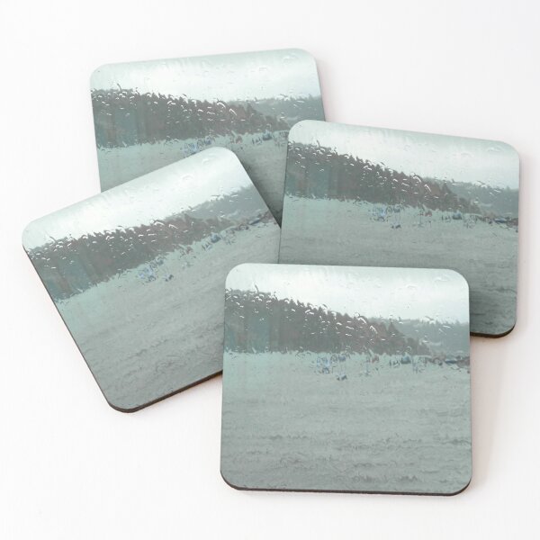 Item preview, Rain On The Loch designed and sold by SoozSilverTree.