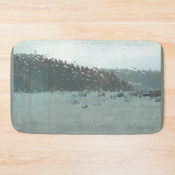 Item preview, Rain On The Loch designed and sold by SoozSilverTree.