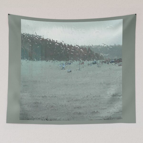 Item preview, Rain On The Loch designed and sold by SoozSilverTree.