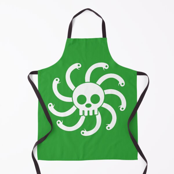 Item preview, Kuja Pirates Jolly Roger designed and sold by jimjimfuria.