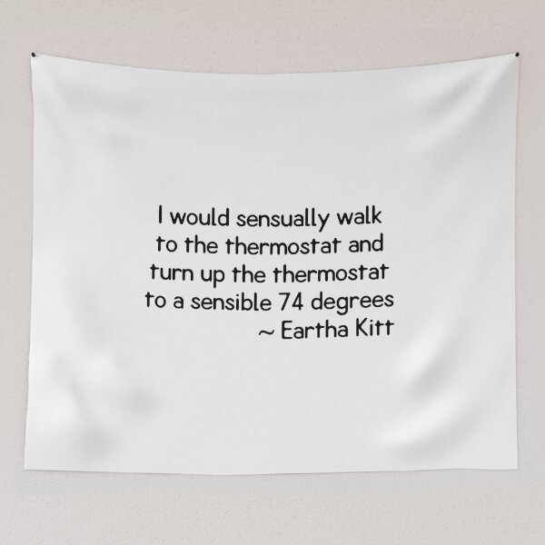 Item preview, eartha kitt drag race jujubee quote designed and sold by dragraceuk.
