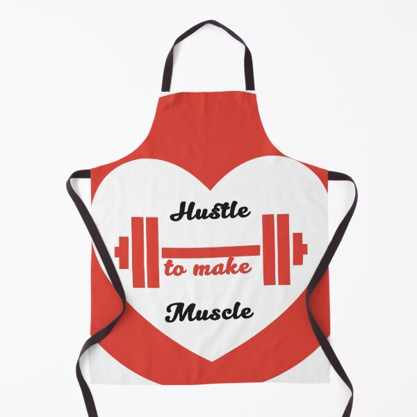 Item preview, Hustle to make muscle designed and sold by lothieven.