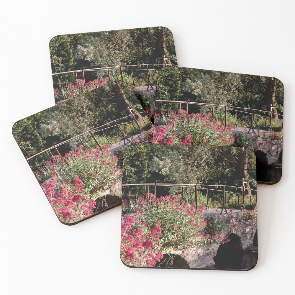 Item preview, Coasters (Set of 4) designed and sold by FunkyPattern.