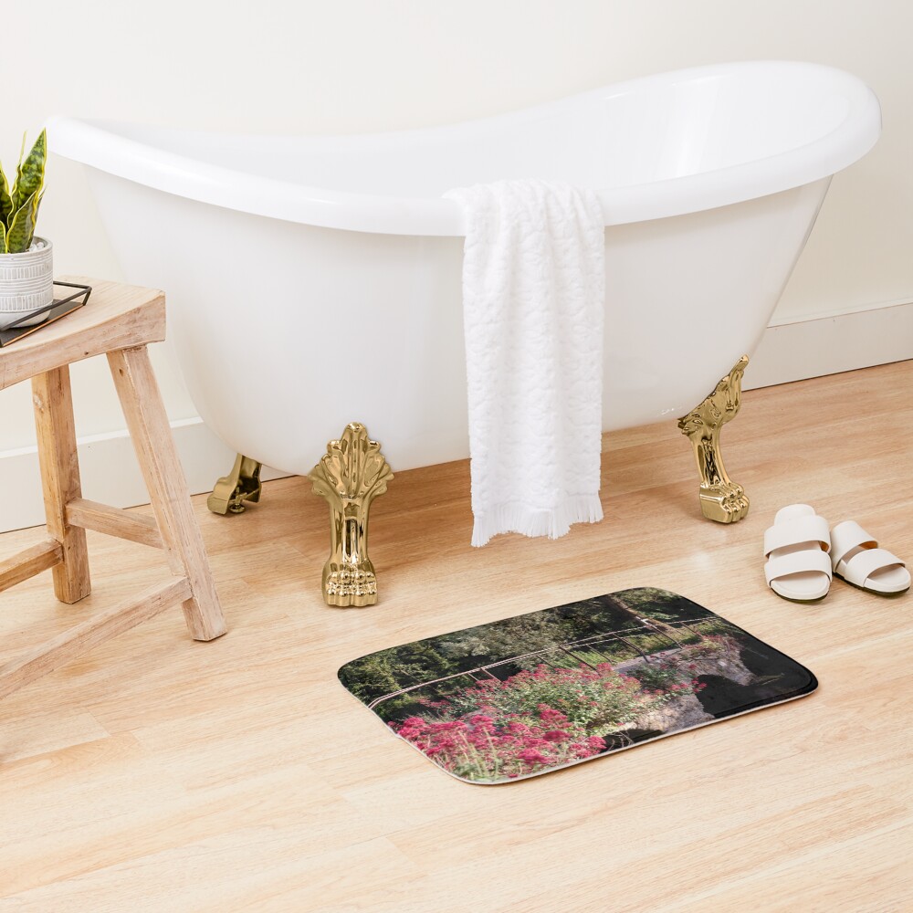 Item preview, Bath Mat designed and sold by FunkyPattern.