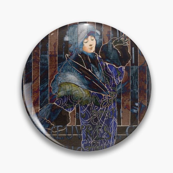 Item preview, Une Valentine Parisienne designed and sold by Sarah Vernon.
