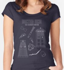 The 11th Universe Women's Fitted Scoop T-Shirt