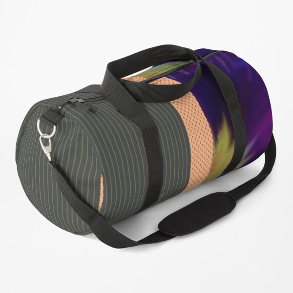 Indigo Lights 1 Duffle Bag