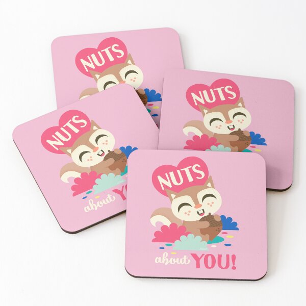 Item preview, Nuts about You!  designed and sold by jsongdesign.